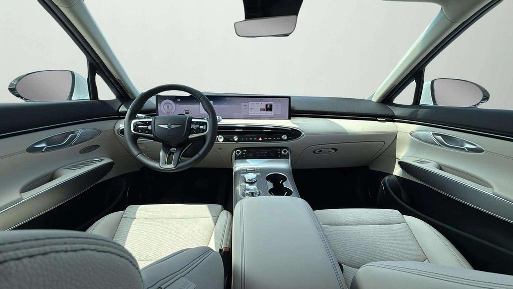 new 2026 Genesis GV70 car, priced at $53,840