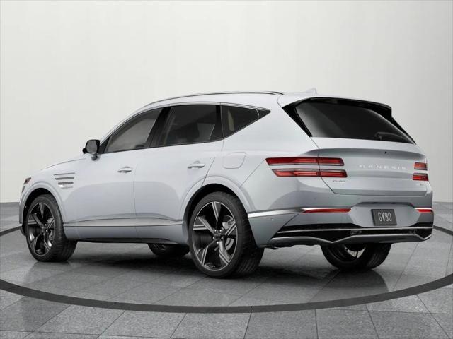 new 2025 Genesis GV80 car, priced at $82,085