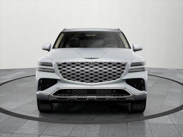 new 2025 Genesis GV80 car, priced at $82,085