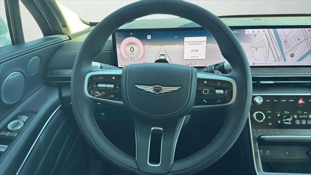 new 2025 Genesis GV80 car, priced at $82,085