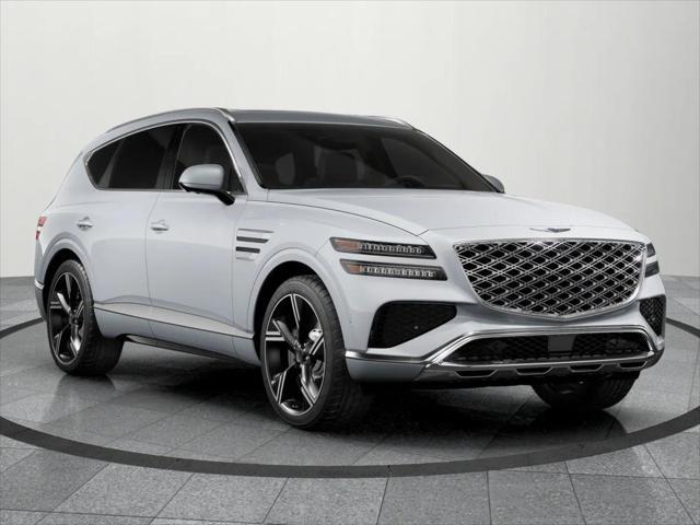 new 2025 Genesis GV80 car, priced at $82,085