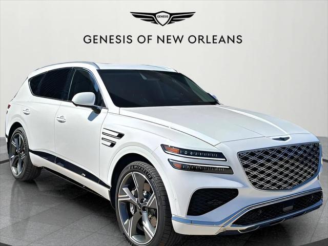 new 2025 Genesis GV80 car, priced at $82,085