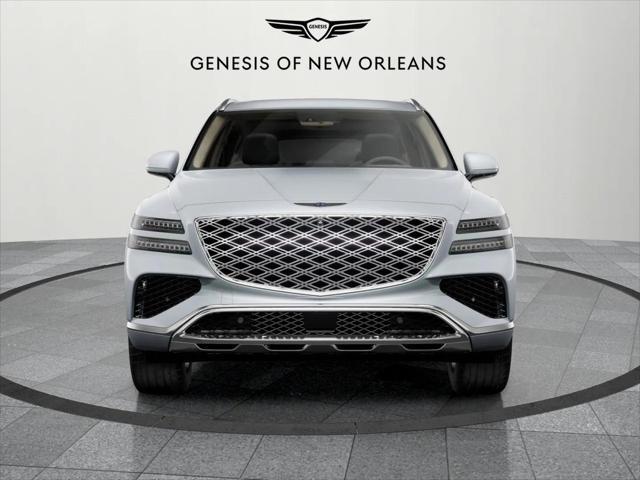 new 2025 Genesis GV80 car, priced at $82,085