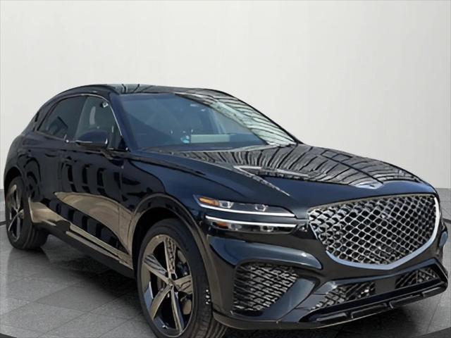 new 2025 Genesis GV70 car, priced at $64,676