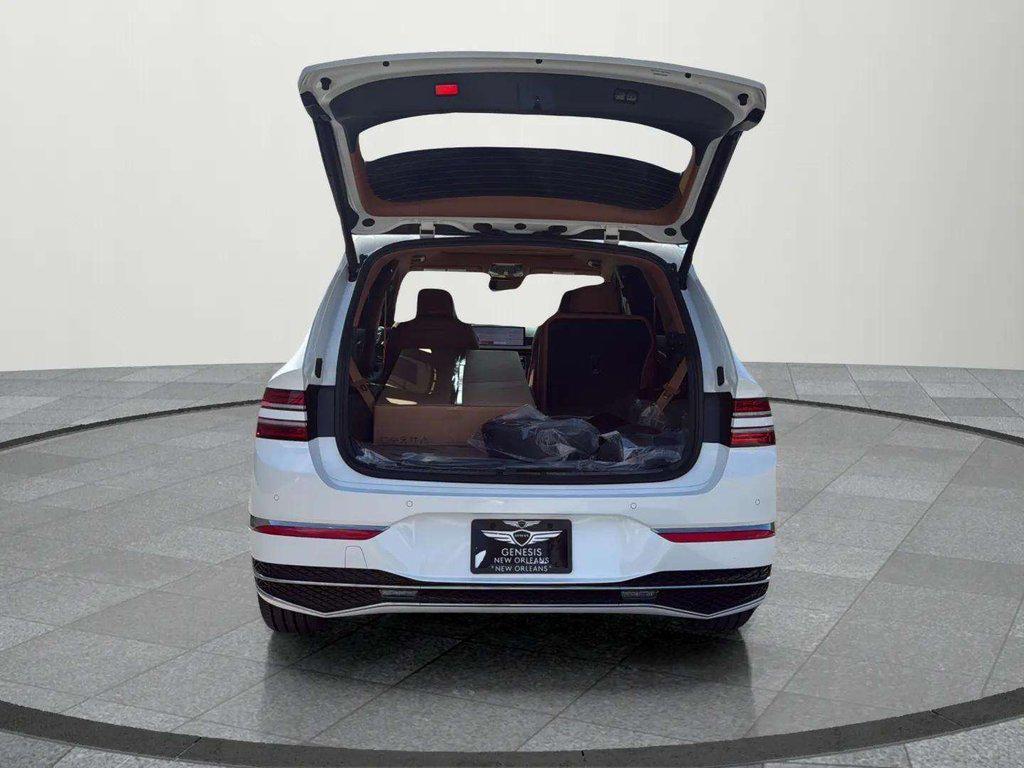 new 2026 Genesis GV80 car, priced at $78,745