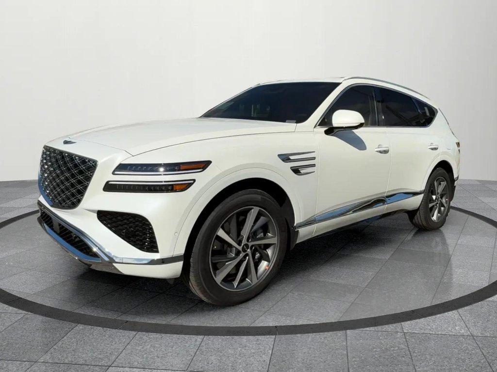 new 2026 Genesis GV80 car, priced at $78,745