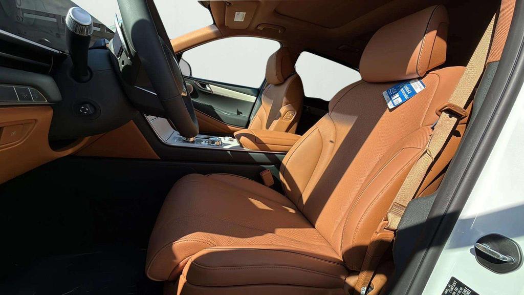 new 2026 Genesis GV80 car, priced at $78,745