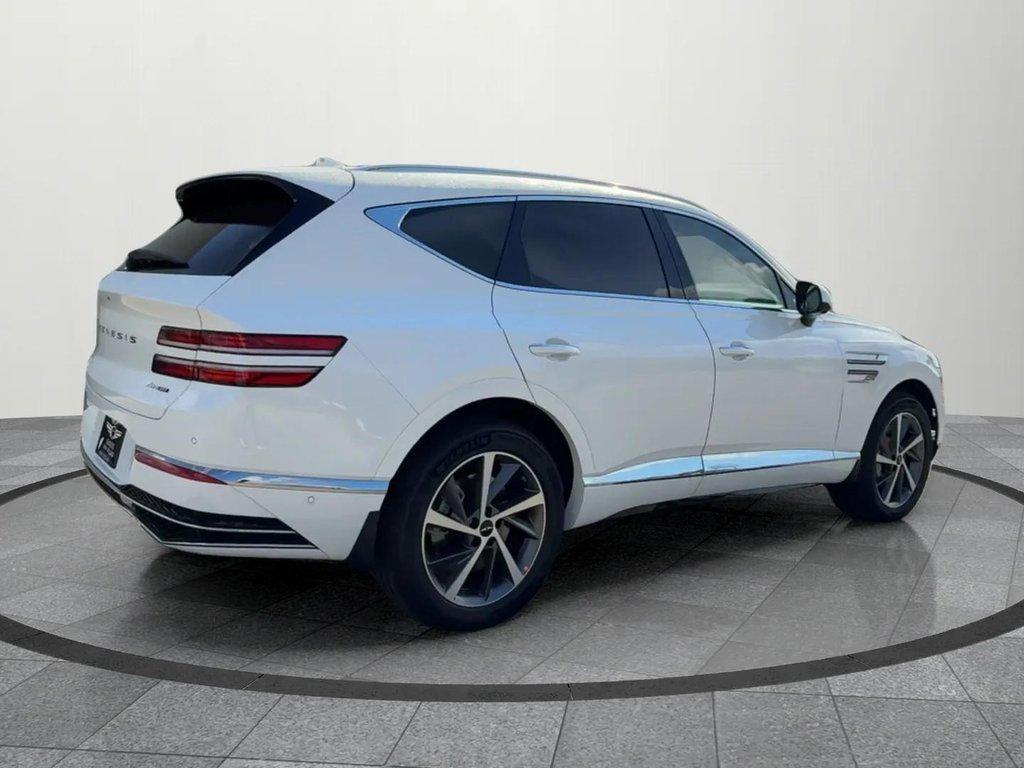 new 2026 Genesis GV80 car, priced at $78,745