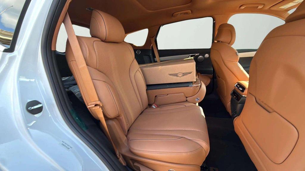 new 2026 Genesis GV80 car, priced at $78,745