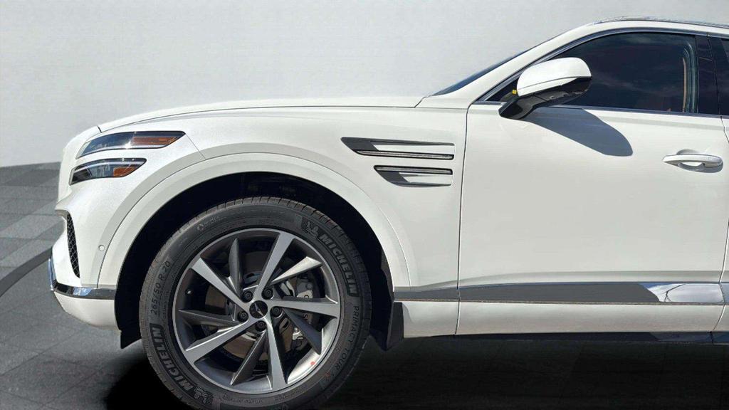 new 2026 Genesis GV80 car, priced at $78,745