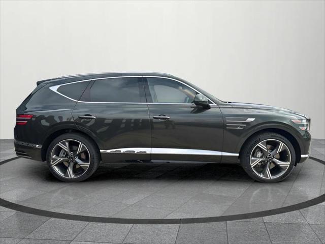 new 2025 Genesis GV80 car, priced at $81,900