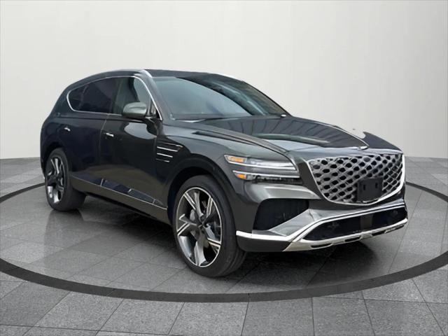 new 2025 Genesis GV80 car, priced at $81,900