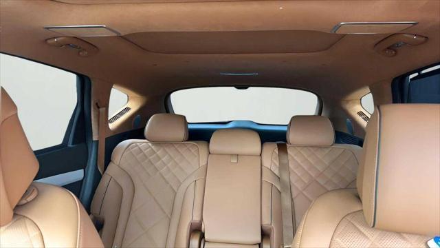 new 2025 Genesis GV80 car, priced at $81,900