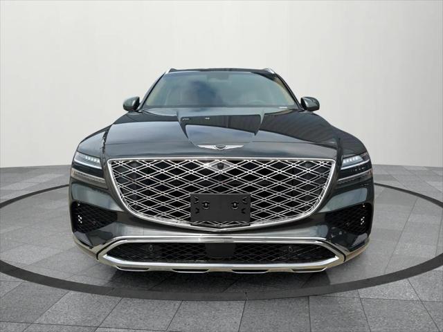 new 2025 Genesis GV80 car, priced at $81,900