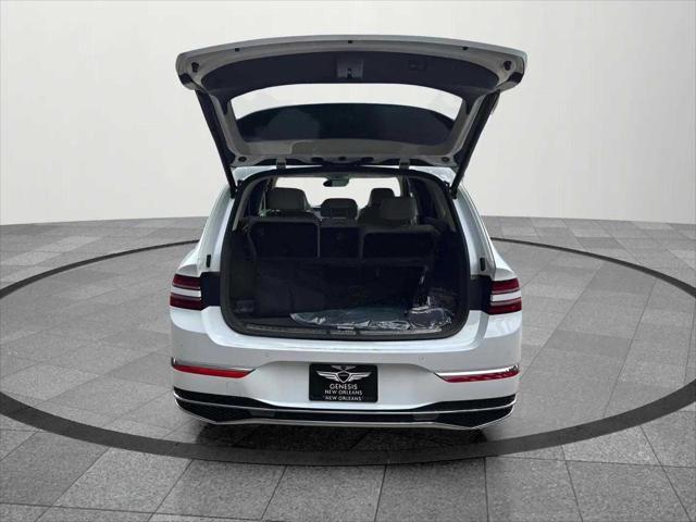 new 2025 Genesis GV80 car, priced at $81,845