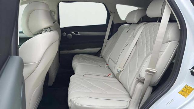 new 2025 Genesis GV80 car, priced at $81,845