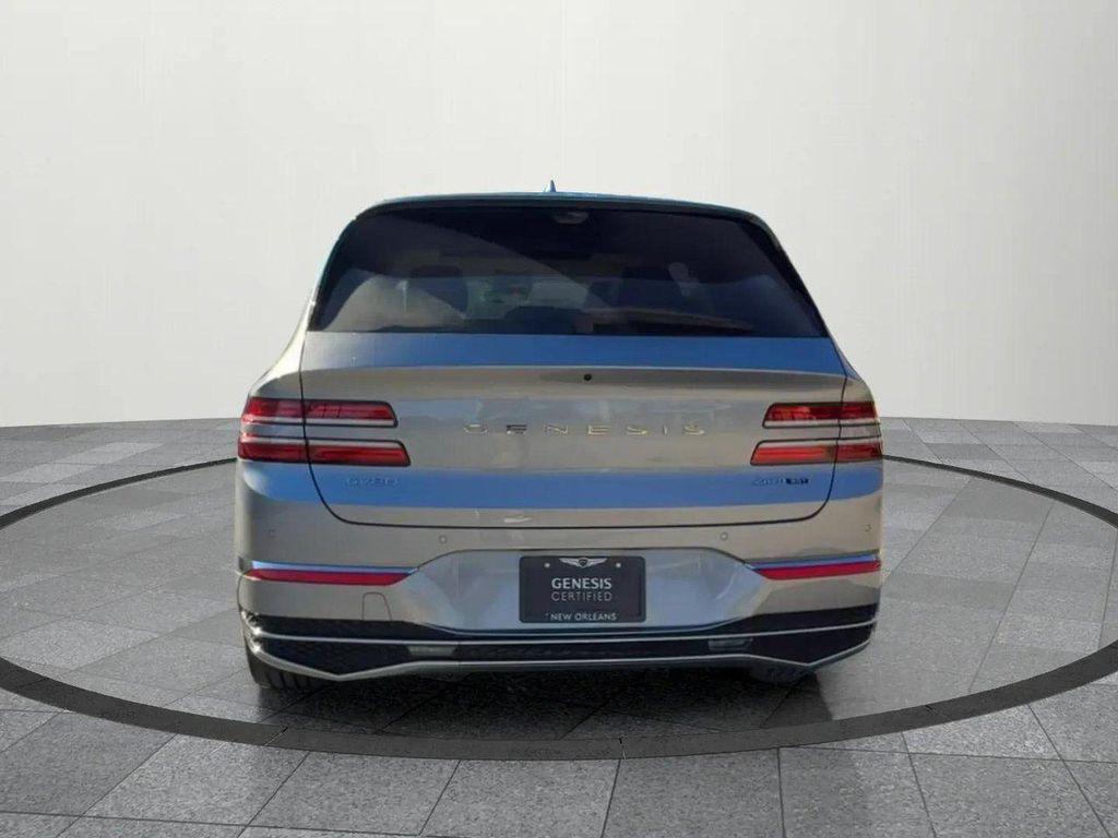 used 2025 Genesis GV80 car, priced at $67,981