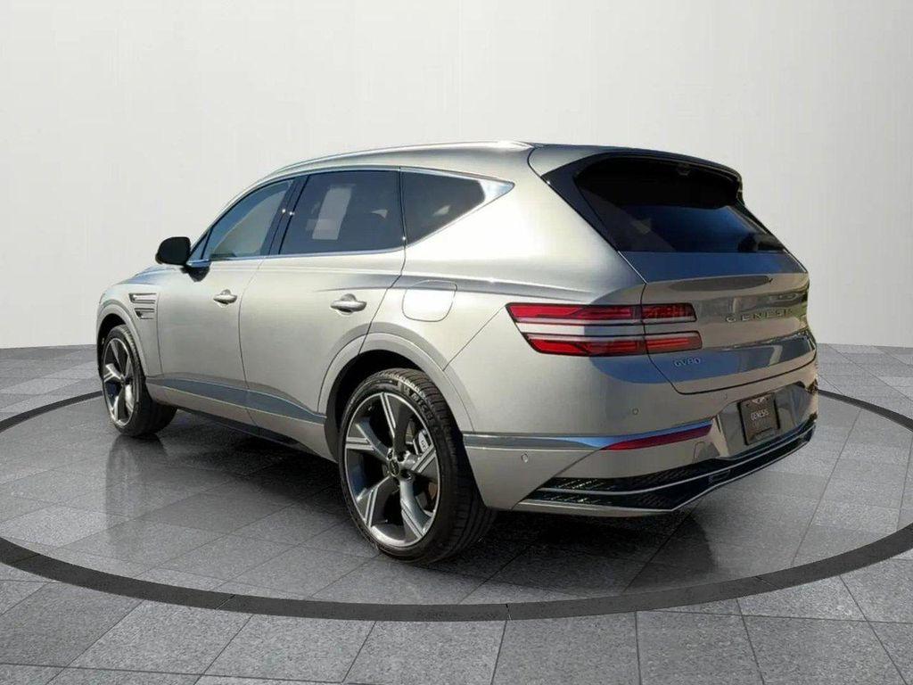 used 2025 Genesis GV80 car, priced at $67,981