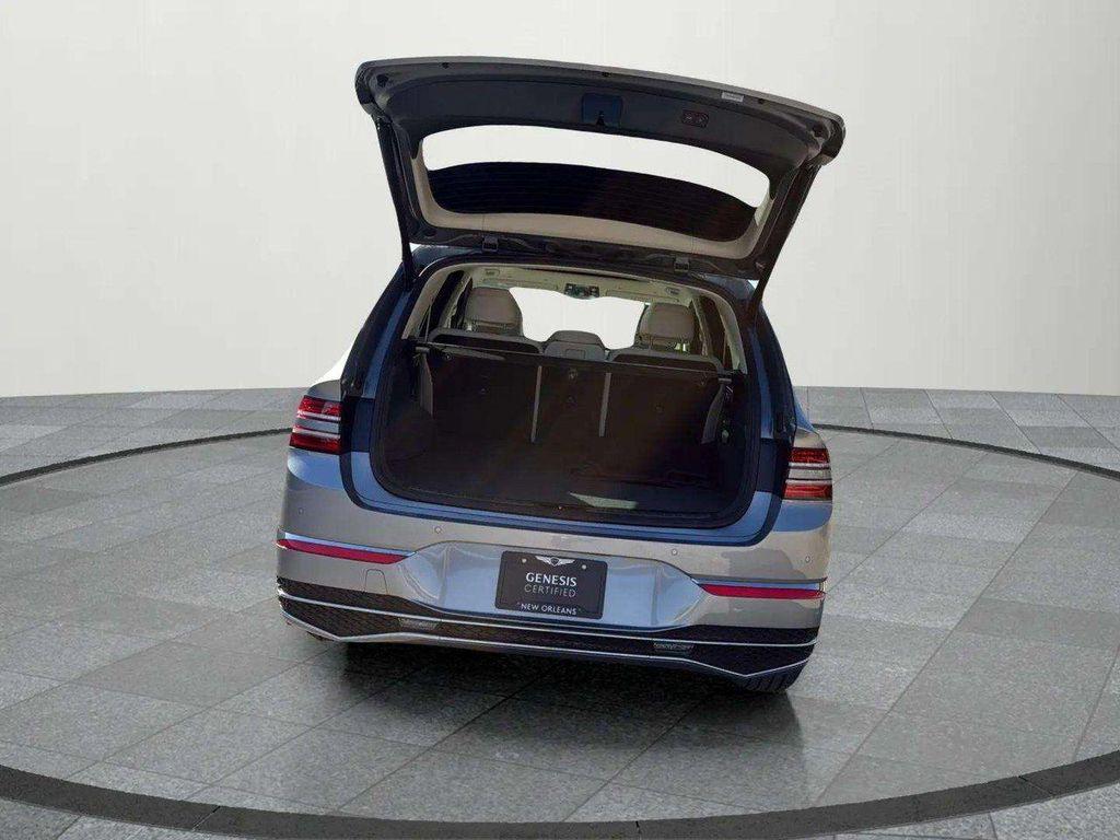 used 2025 Genesis GV80 car, priced at $67,981