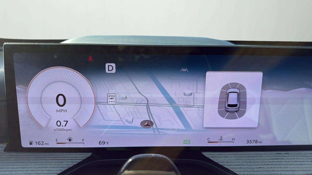 used 2025 Genesis GV80 car, priced at $67,981