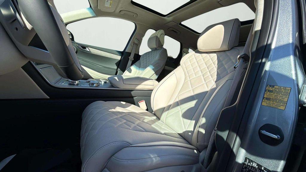 used 2025 Genesis GV80 car, priced at $67,981