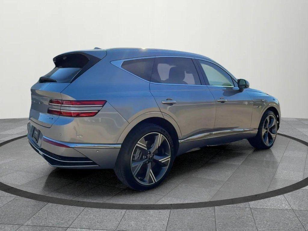 used 2025 Genesis GV80 car, priced at $67,981