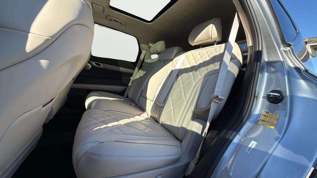 used 2025 Genesis GV80 car, priced at $67,981