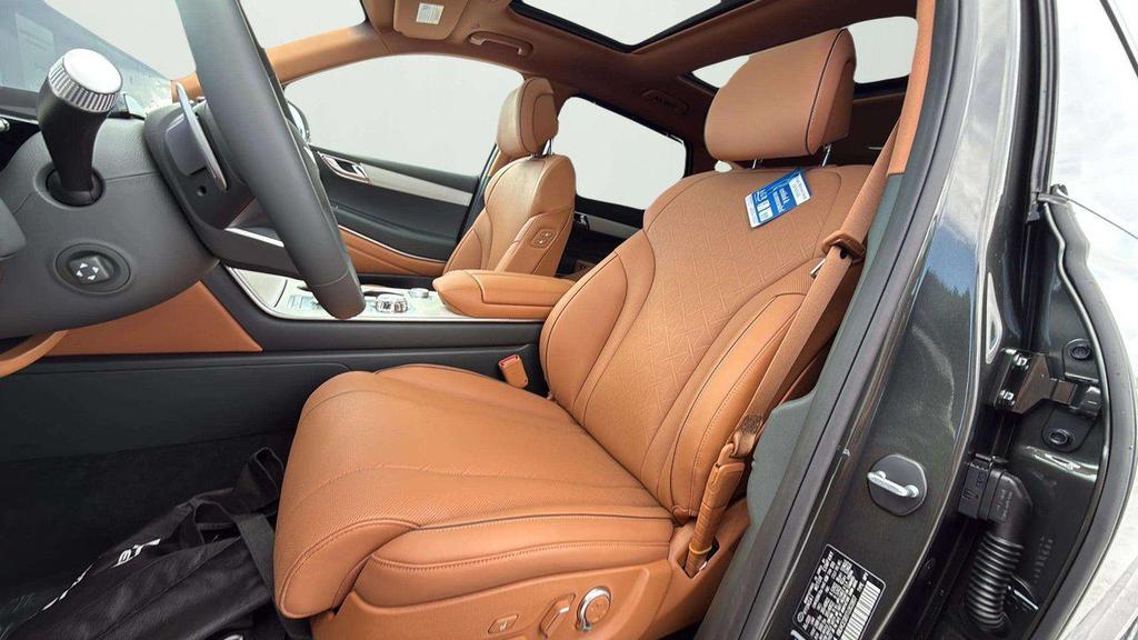 new 2026 Genesis GV80 car, priced at $75,845