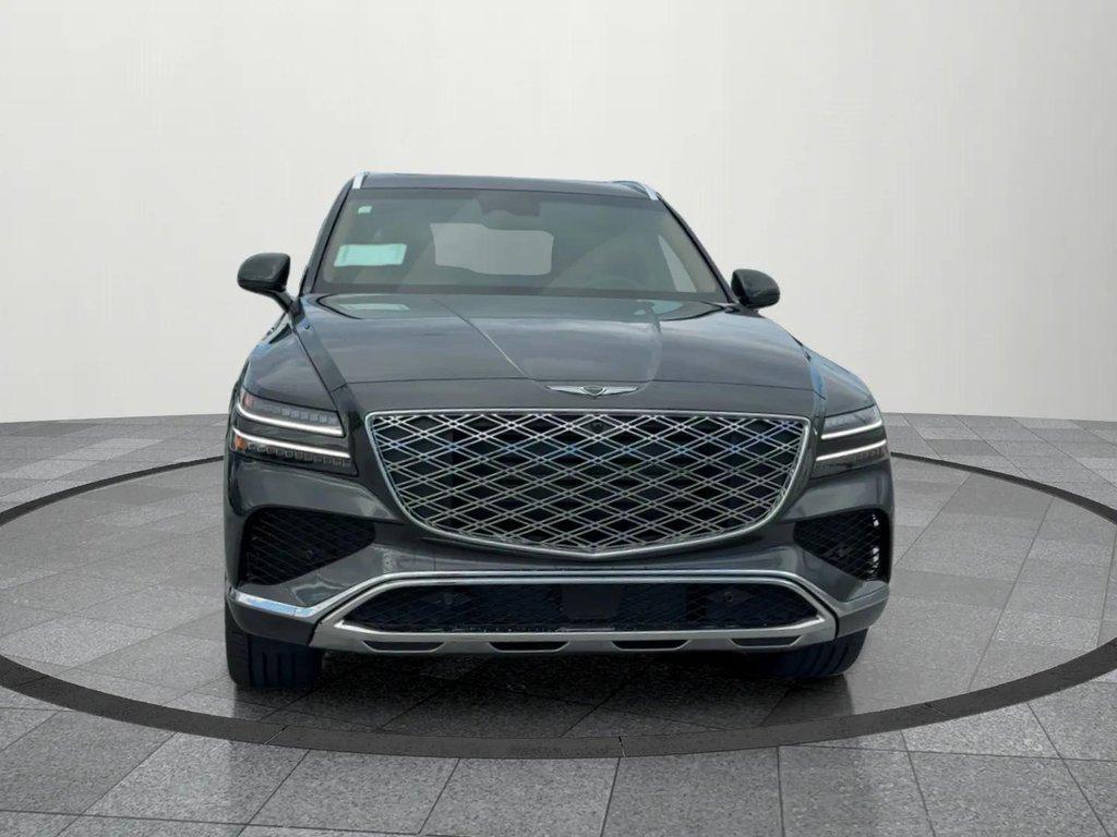 new 2026 Genesis GV80 car, priced at $75,845