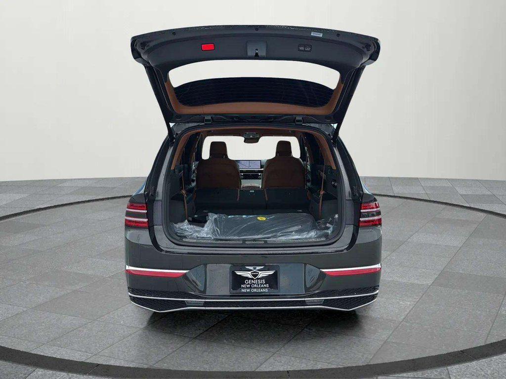 new 2026 Genesis GV80 car, priced at $75,845