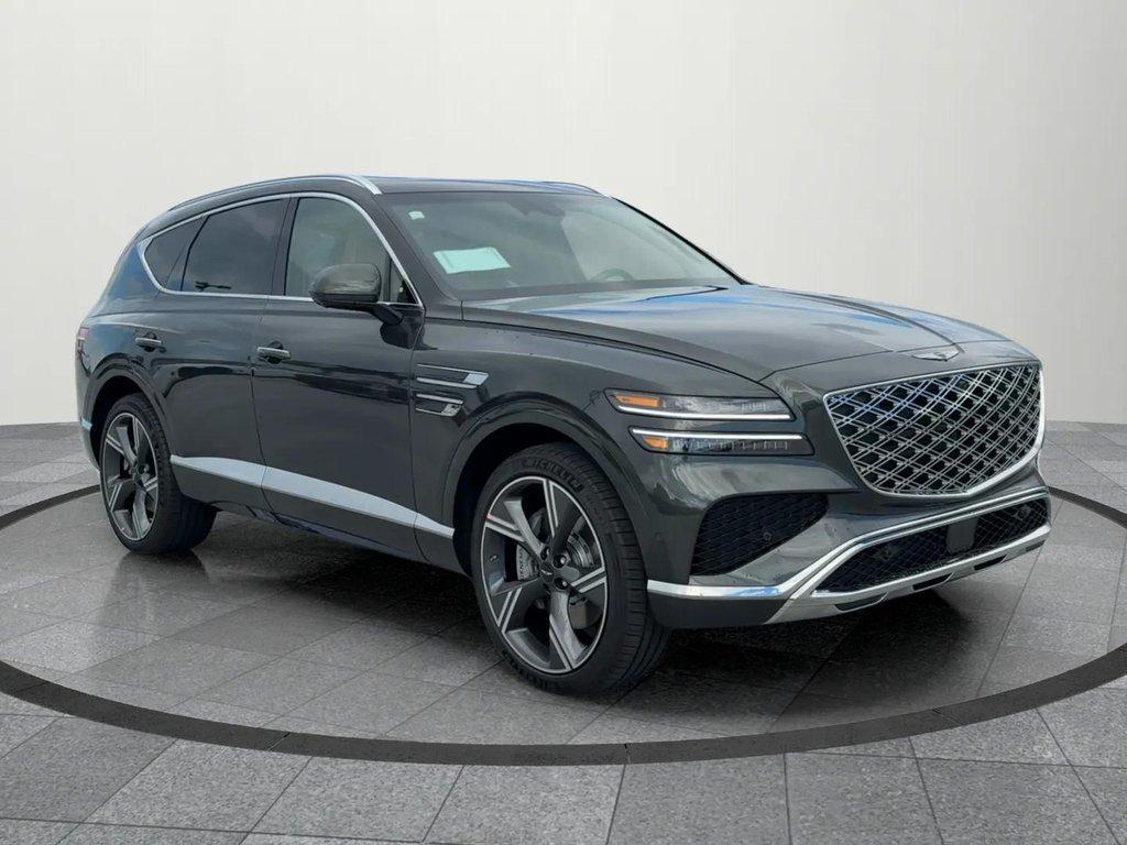 new 2026 Genesis GV80 car, priced at $75,845