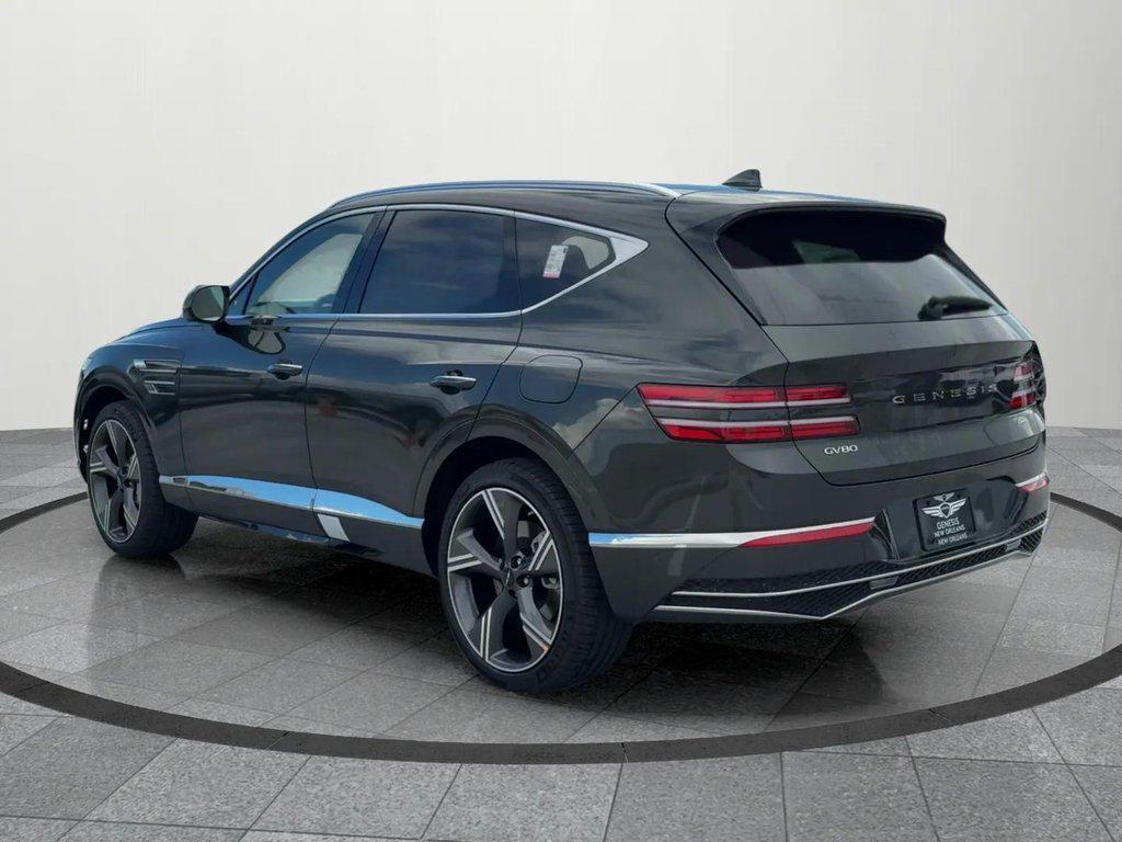 new 2026 Genesis GV80 car, priced at $75,845
