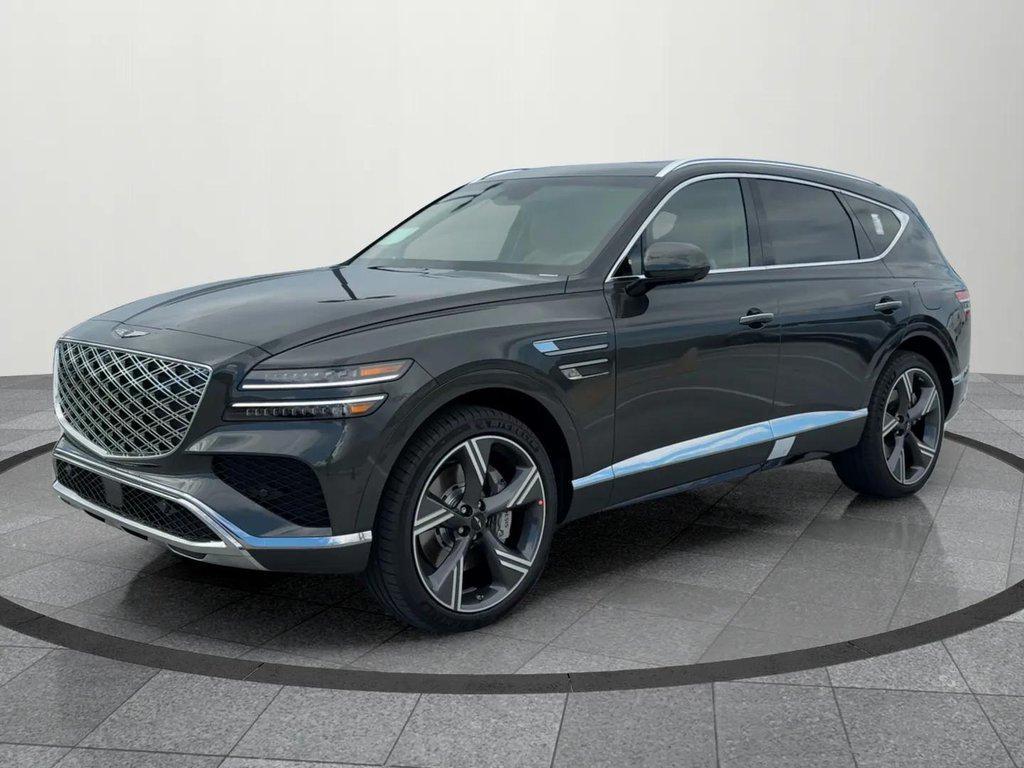 new 2026 Genesis GV80 car, priced at $75,845