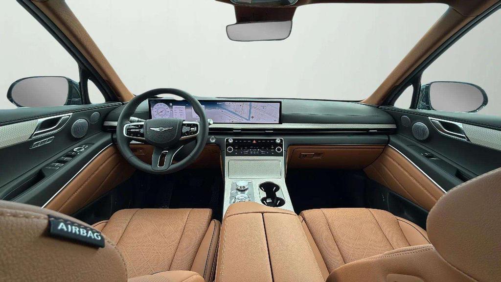 new 2026 Genesis GV80 car, priced at $75,845