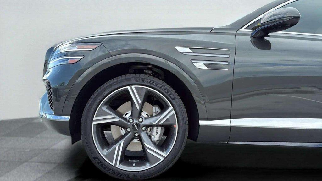 new 2026 Genesis GV80 car, priced at $75,845