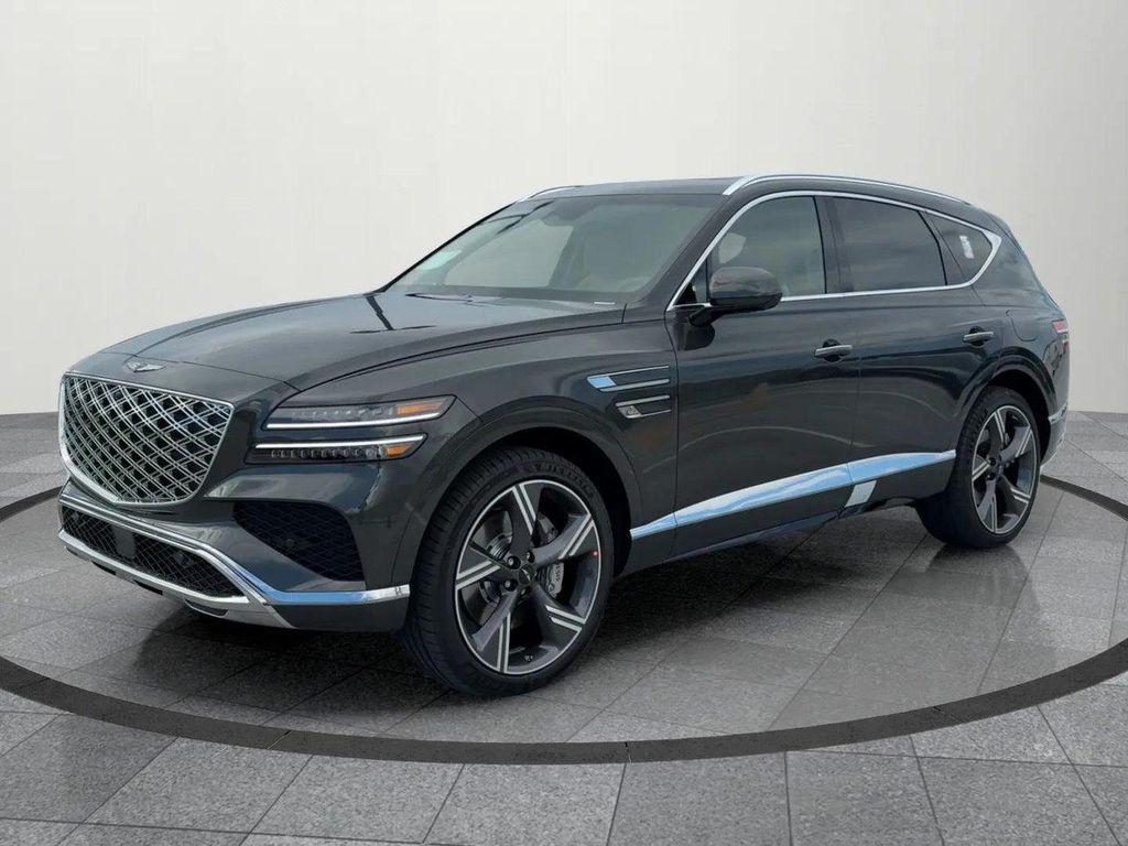 new 2026 Genesis GV80 car, priced at $75,845