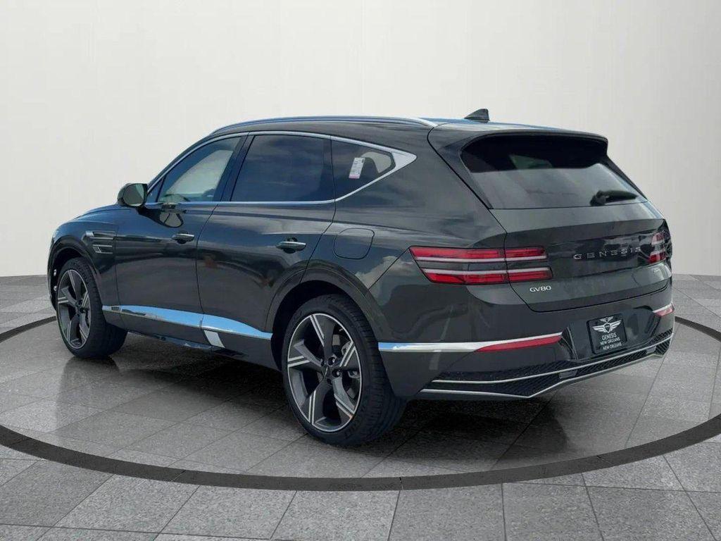 new 2026 Genesis GV80 car, priced at $75,845