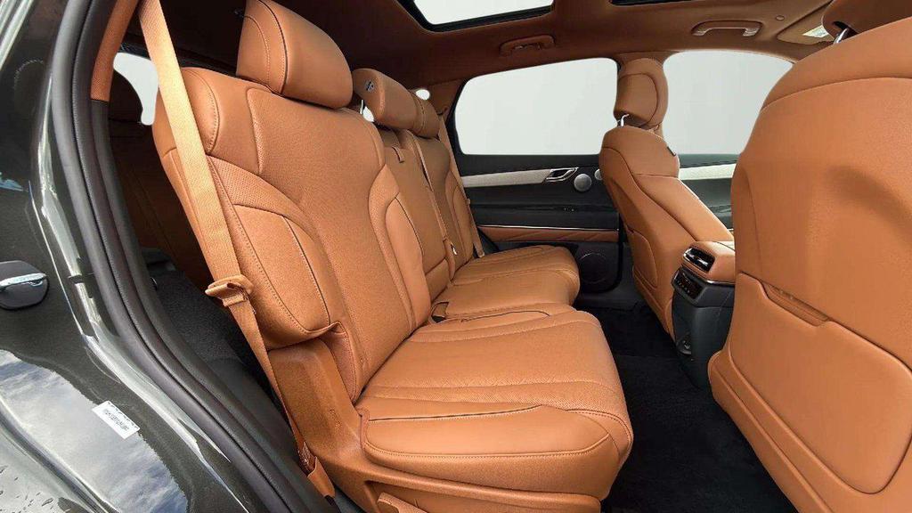 new 2026 Genesis GV80 car, priced at $75,845