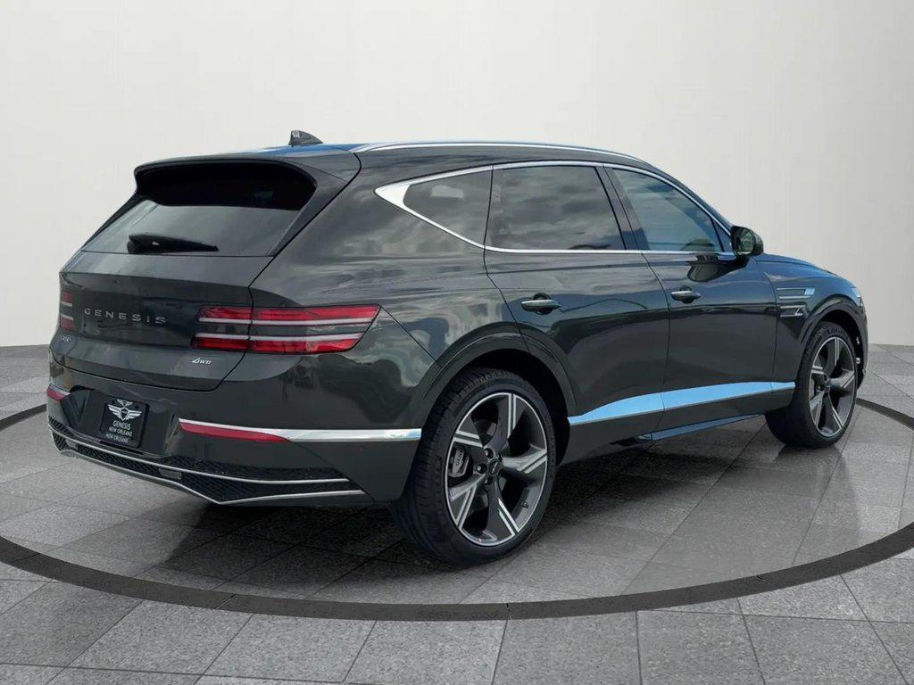 new 2026 Genesis GV80 car, priced at $75,845