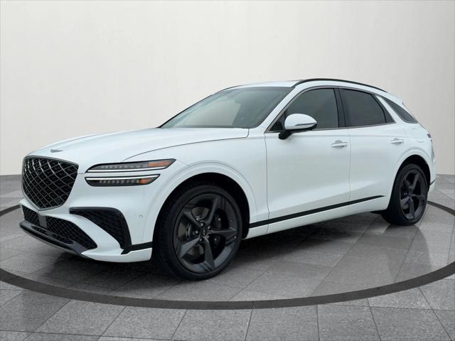 new 2026 Genesis GV70 car, priced at $61,315