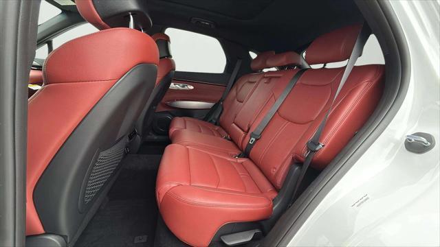 new 2026 Genesis GV70 car, priced at $61,315