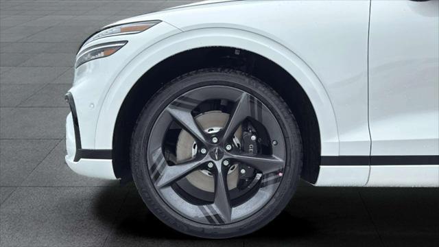 new 2026 Genesis GV70 car, priced at $61,315