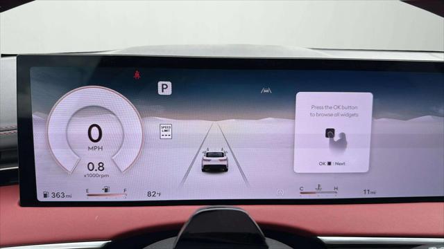 new 2026 Genesis GV70 car, priced at $61,315