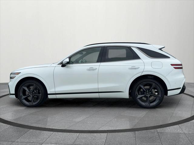 new 2026 Genesis GV70 car, priced at $61,315