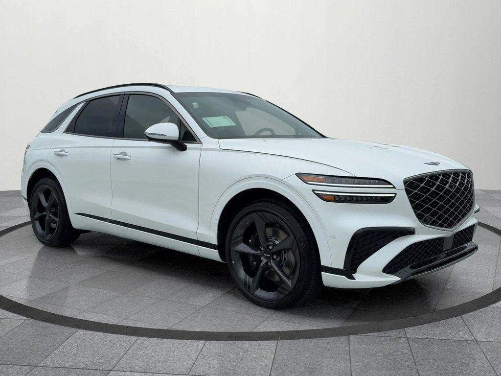 new 2026 Genesis GV70 car, priced at $61,315