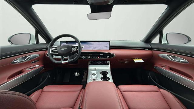 new 2026 Genesis GV70 car, priced at $61,315