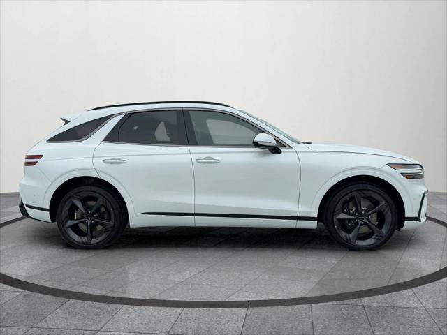 new 2026 Genesis GV70 car, priced at $61,315