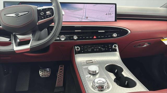 new 2026 Genesis GV70 car, priced at $61,315