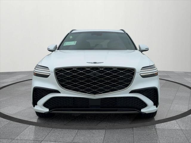 new 2026 Genesis GV70 car, priced at $61,315