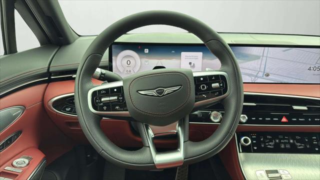 new 2026 Genesis GV70 car, priced at $61,315